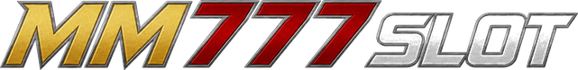 mm777 slot logo